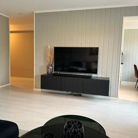 Naert Granasen Skisenter Apartamento Trondheim